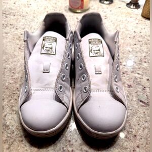 Adidas Stan Smith tennies size 3.5 Y